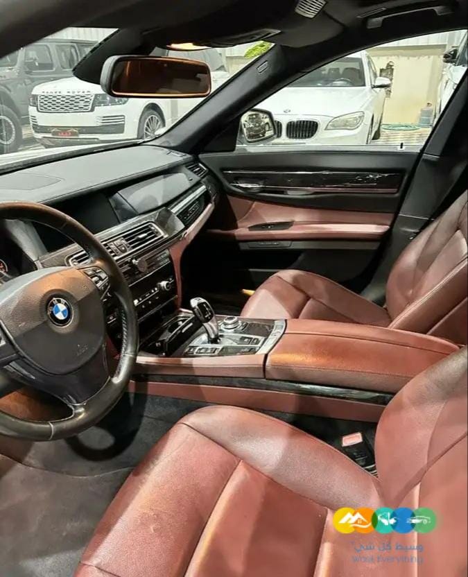 بي ام دبليو 2010-730 -تم البيع