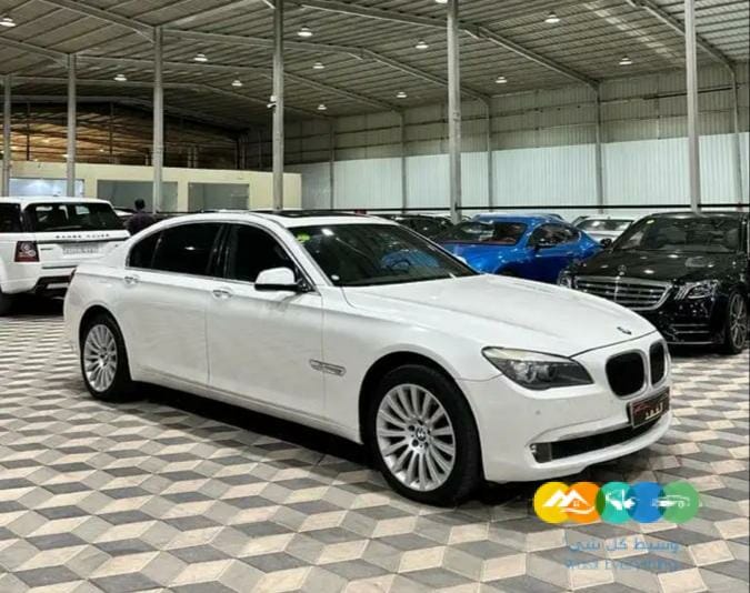 بي ام دبليو 2010-730 -تم البيع