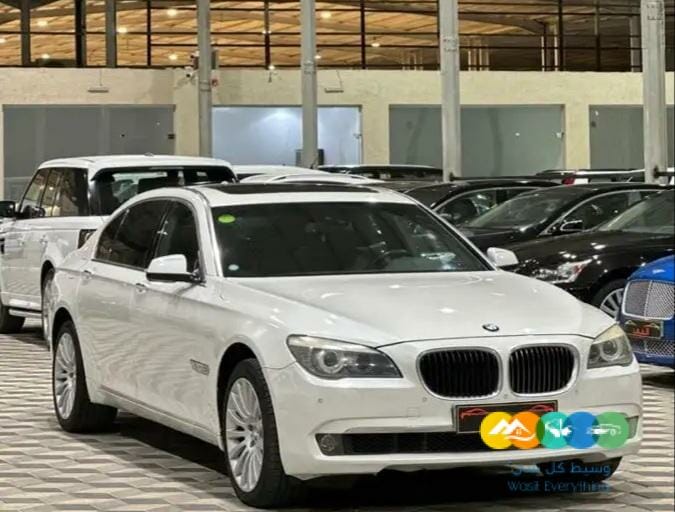 بي ام دبليو 2010-730 -تم البيع