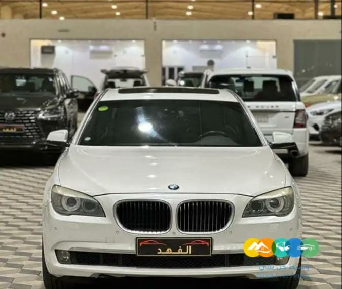 بي ام دبليو 2010-730 -تم البيع