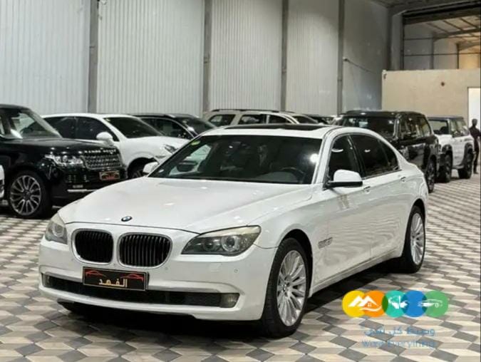 بي ام دبليو 2010-730 -تم البيع