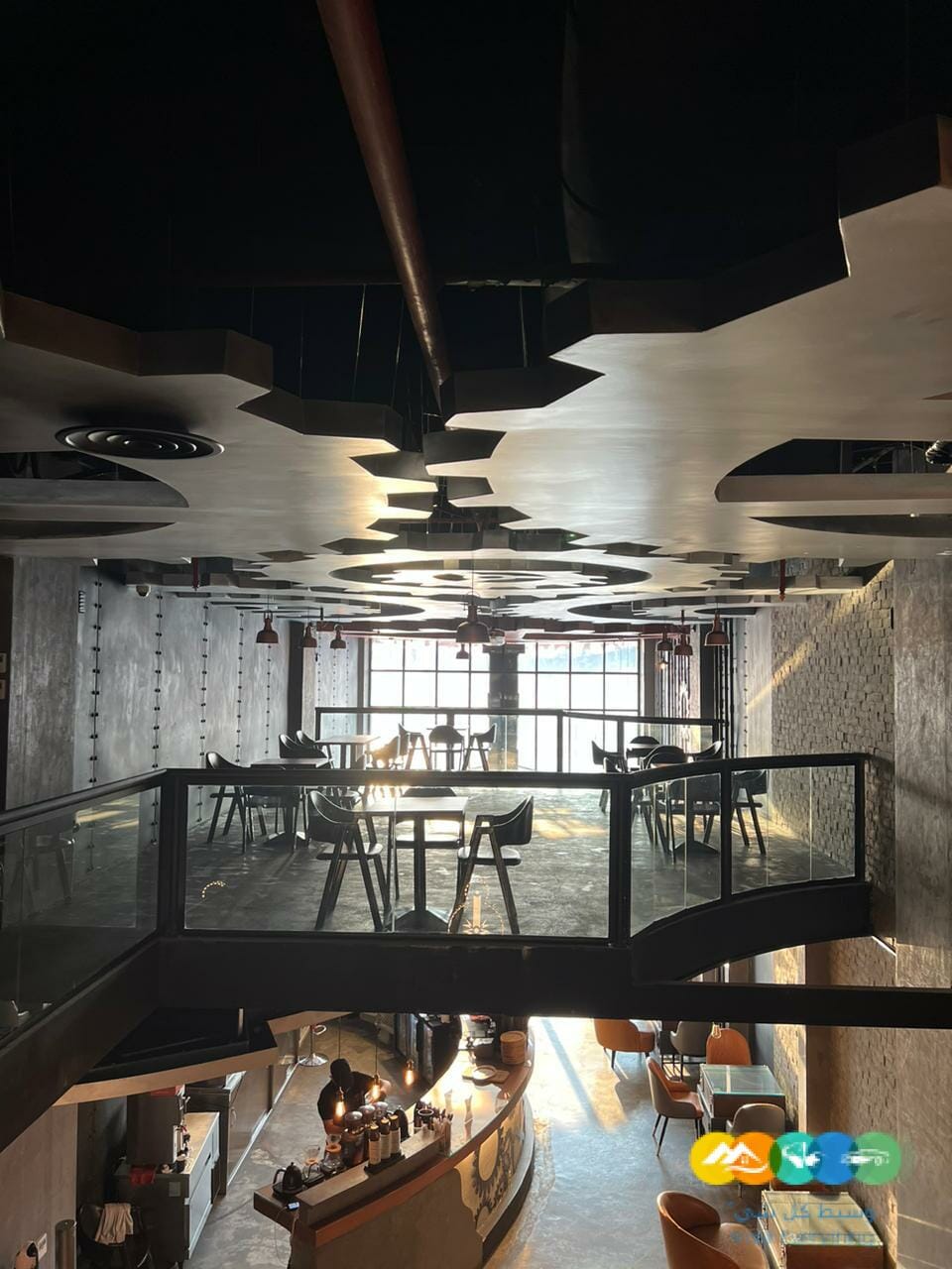 كوفي شوب فخم بالخبر للتقبيل