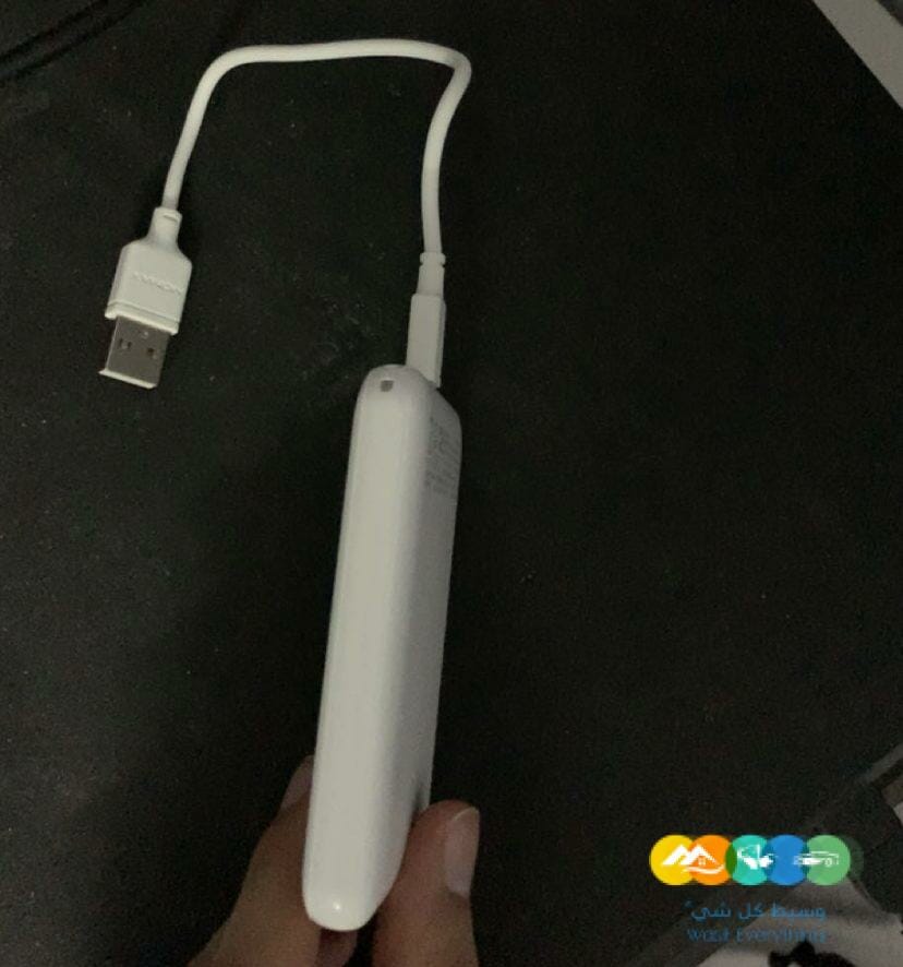 شاحن متنقل مع ضمان