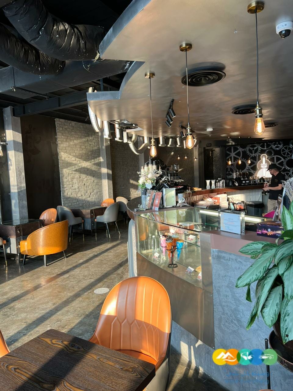 كوفي شوب فخم بالخبر للتقبيل