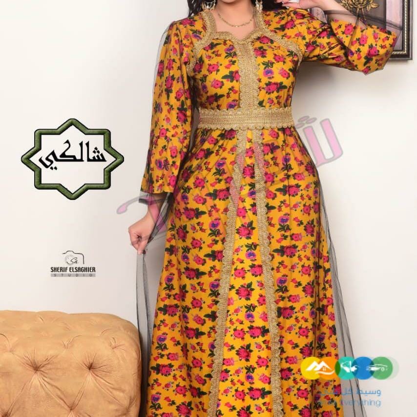 جلابيات قطن مصري بالجمله