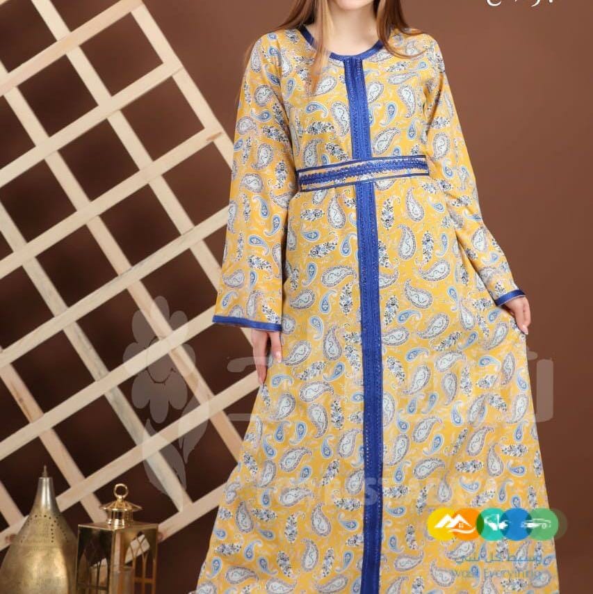 جلابيات قطن مصري بالجمله