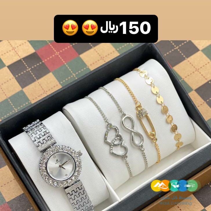 بوكسات عطور شنط اكسسوارات