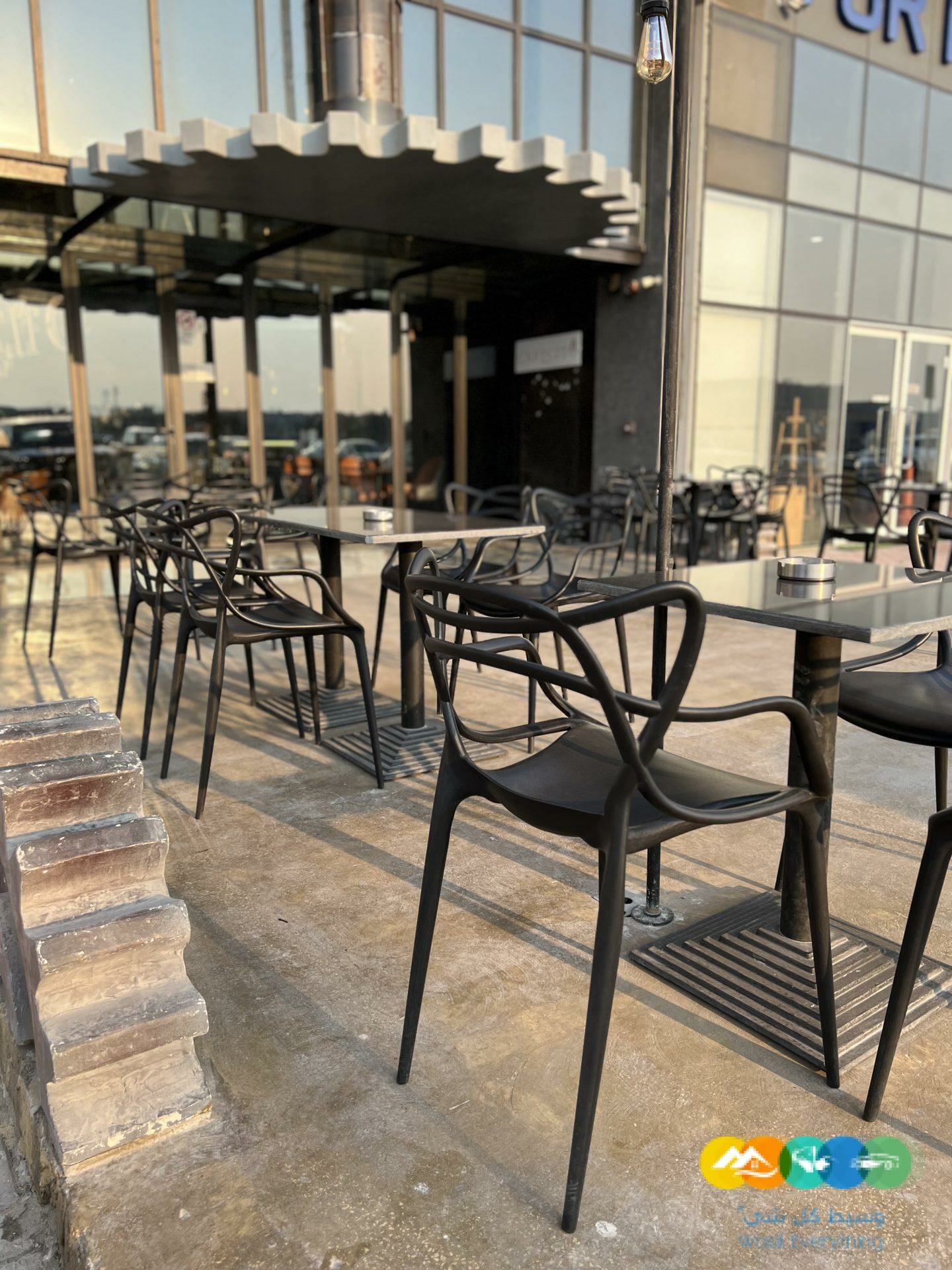 كوفي شوب فخم بالخبر للتقبيل