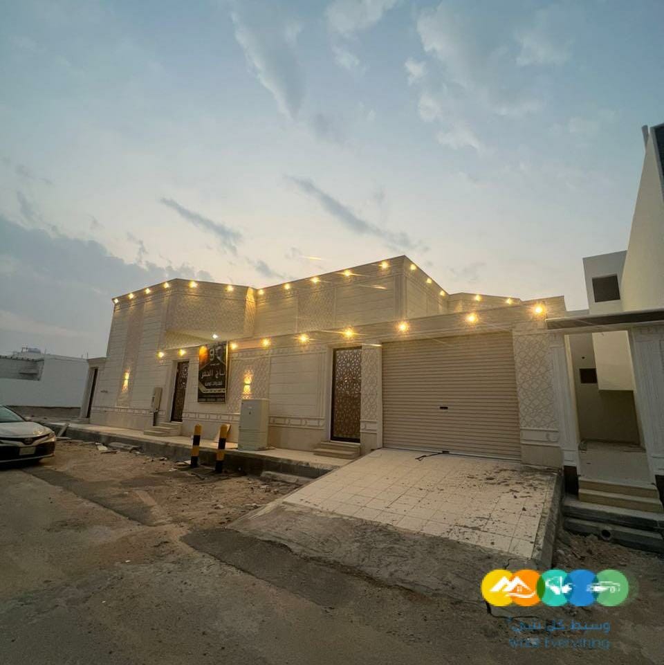 دور جديد للايجار في حي الريان