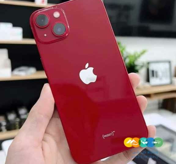 ايفون 13 العادي جديد كامل غراض