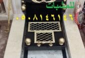 مناقل مشبات وجزات