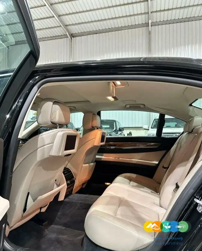 بي ام دبليو -2011-730 _ مباع