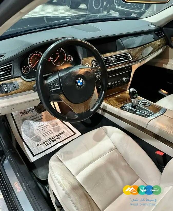 بي ام دبليو -2011-730 _ مباع