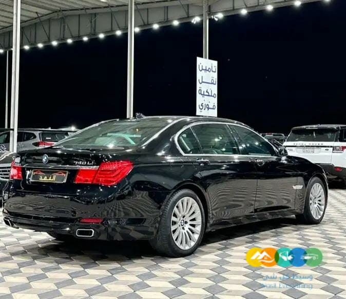 بي ام دبليو -2011-730 _ مباع