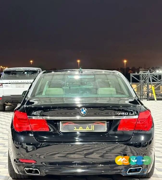 بي ام دبليو -2011-730 _ مباع