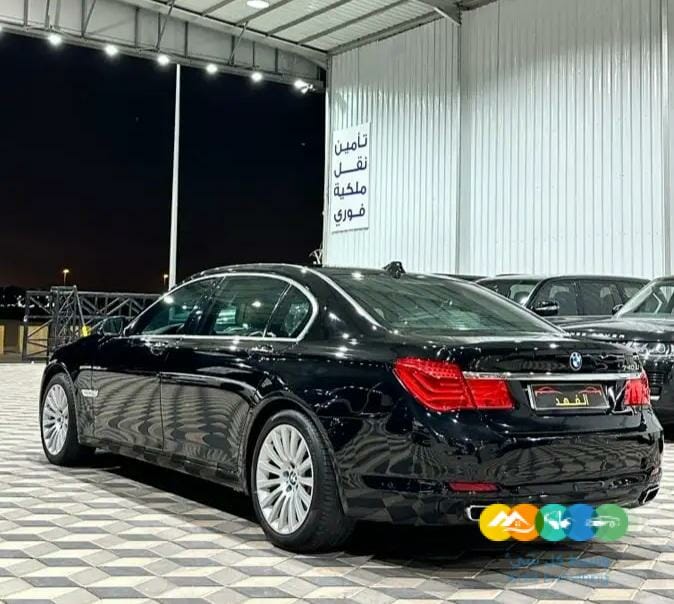 بي ام دبليو -2011-730 _ مباع