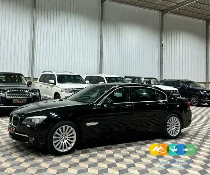 بي ام دبليو -2011-730 _ مباع