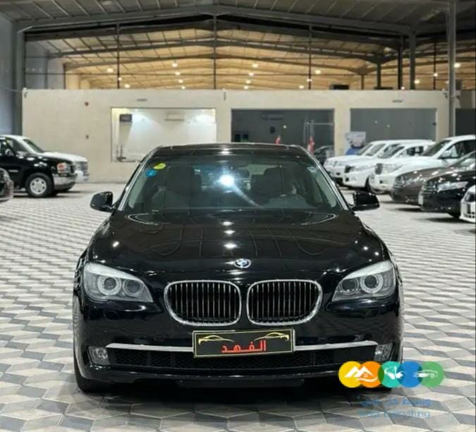 بي ام دبليو -2011-730 _ مباع