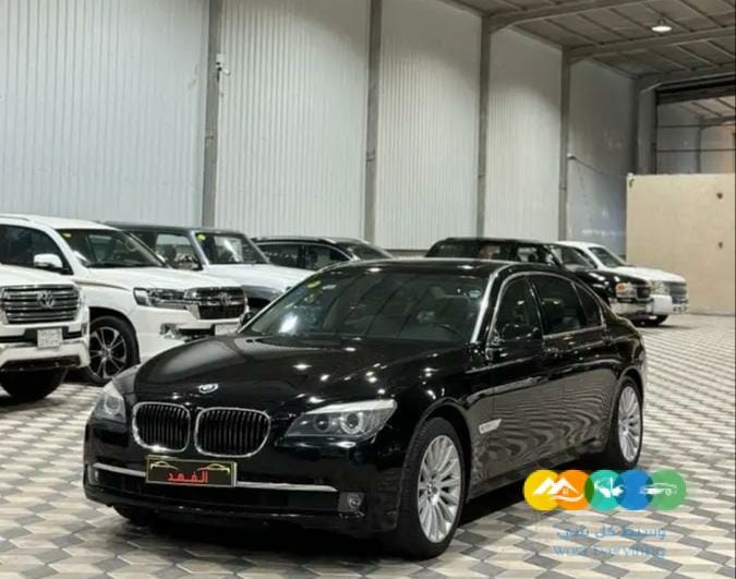 بي ام دبليو -2011-730 _ مباع