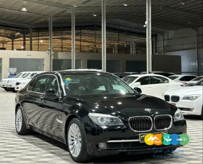 بي ام دبليو -2011-730 _ مباع