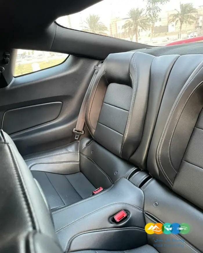 موستنج GT Premium ( مباعة )