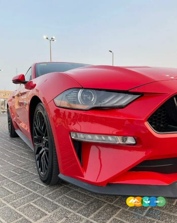 موستنج GT Premium ( مباعة )