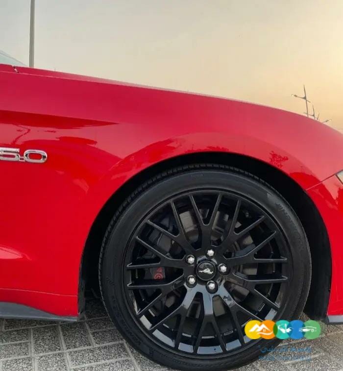موستنج GT Premium ( مباعة )