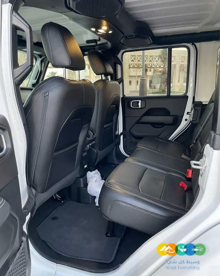 جيب – رانجلر – 2020