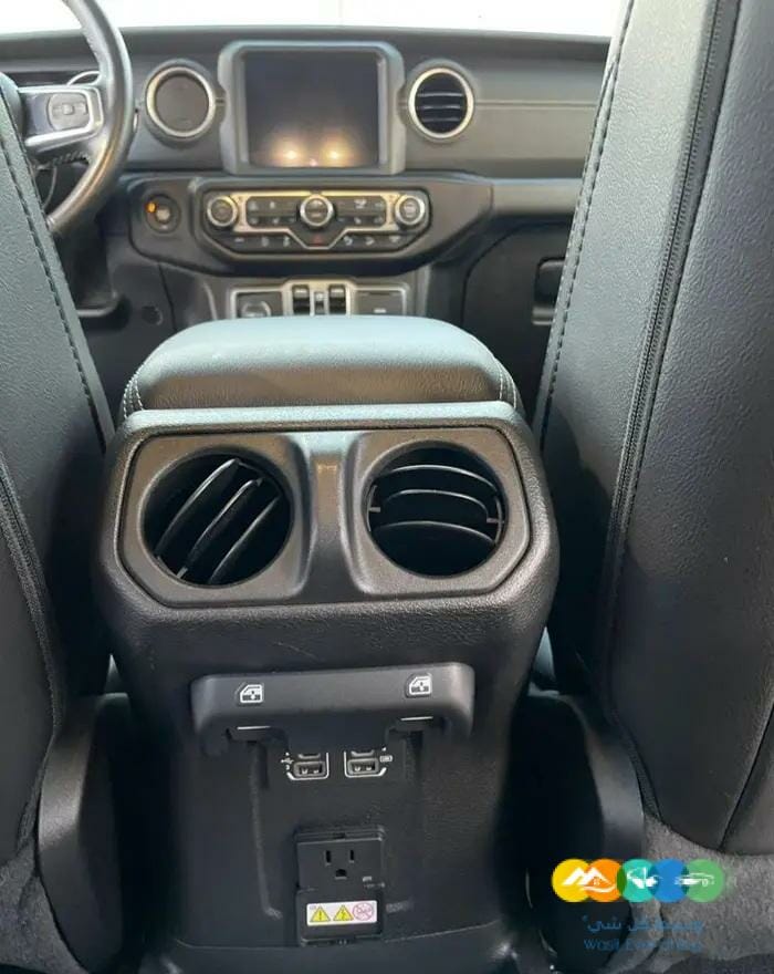 جيب – رانجلر – 2020