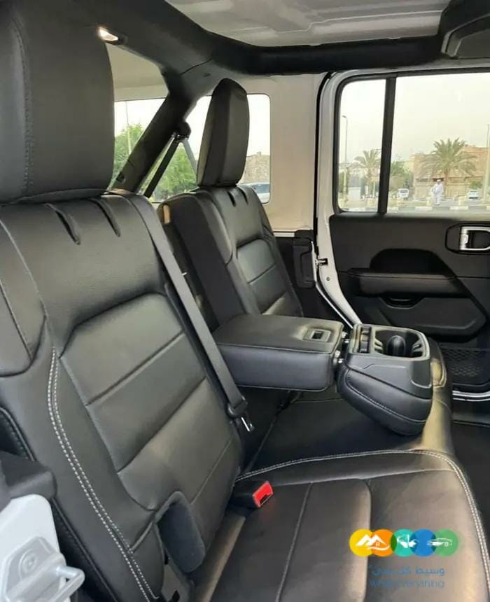 جيب – رانجلر – 2020