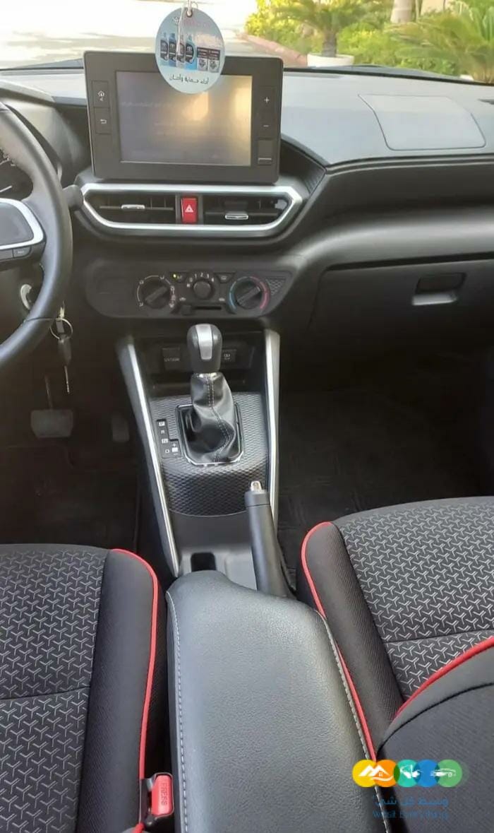 تويوتا رايز 2022 فل كامل