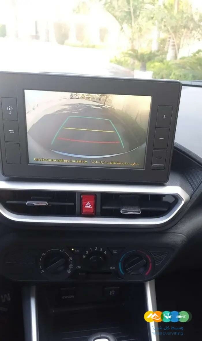 تويوتا رايز 2022 فل كامل