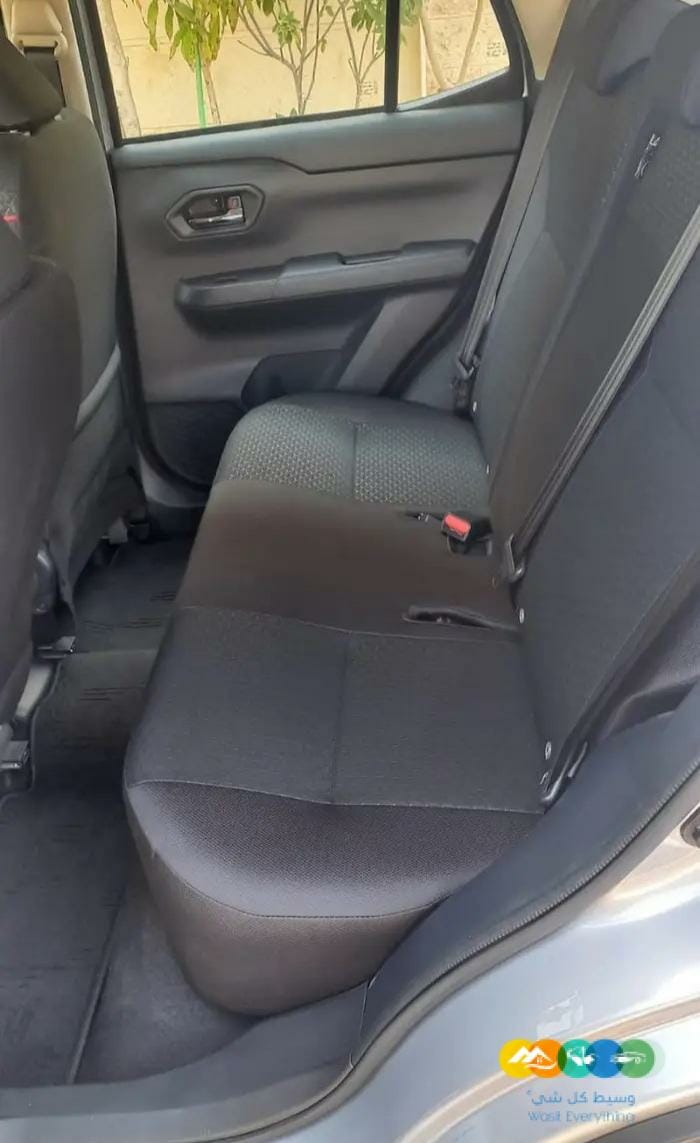 تويوتا رايز 2022 فل كامل