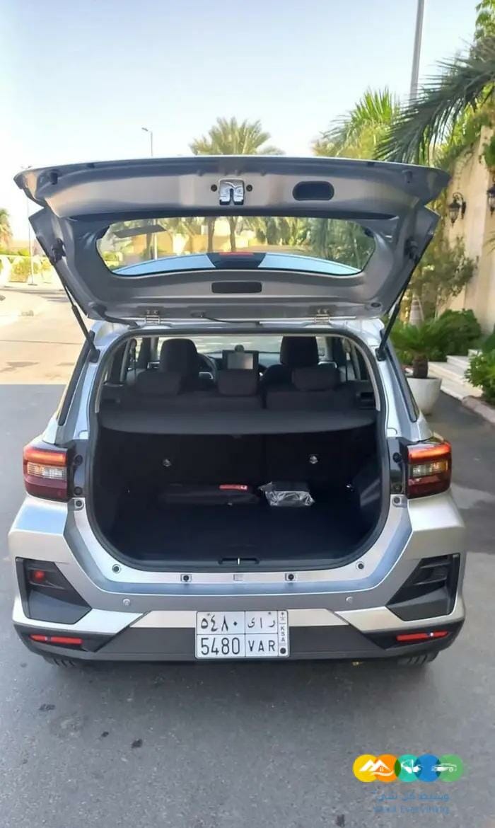 تويوتا رايز 2022 فل كامل