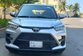 تويوتا رايز 2022 فل كامل