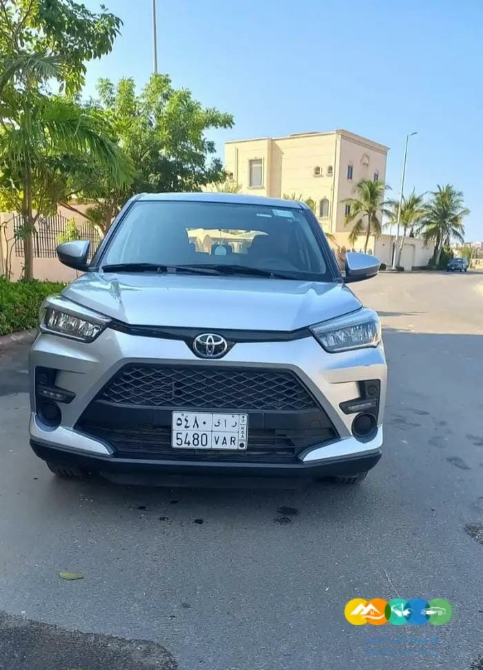 تويوتا رايز 2022 فل كامل
