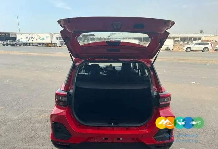 تويوتا رايز 2022 ستاندر