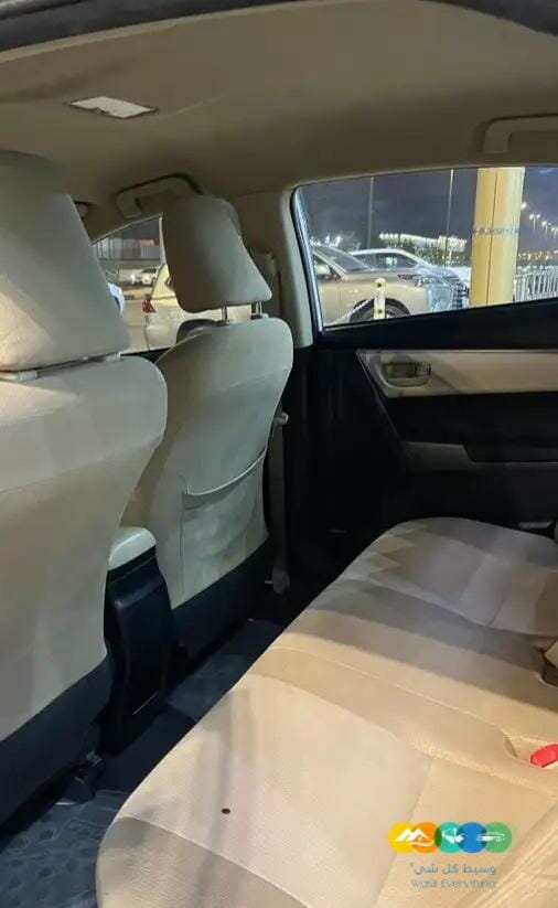 كورولا 2015 ستاندر 1.6