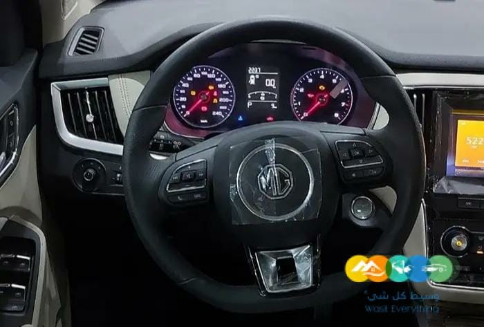 عرض خاص وحصري ام جي RX 5 نص فل