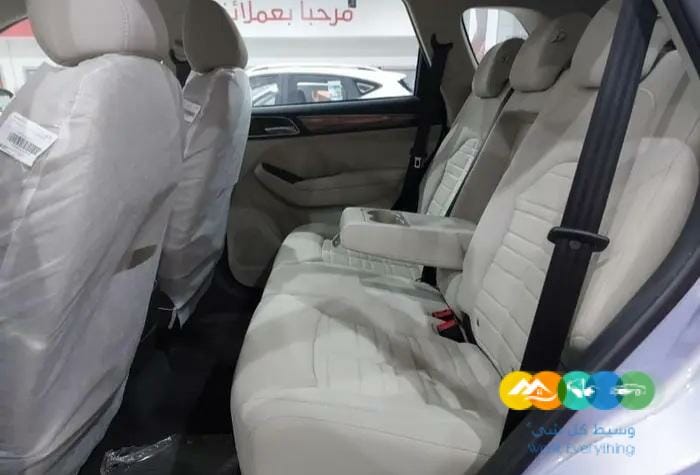 عرض خاص وحصري ام جي RX 5 نص فل