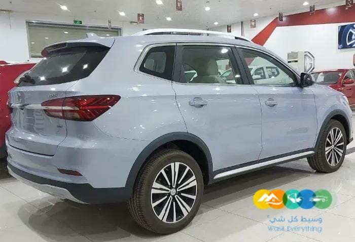 عرض خاص وحصري ام جي RX 5 نص فل