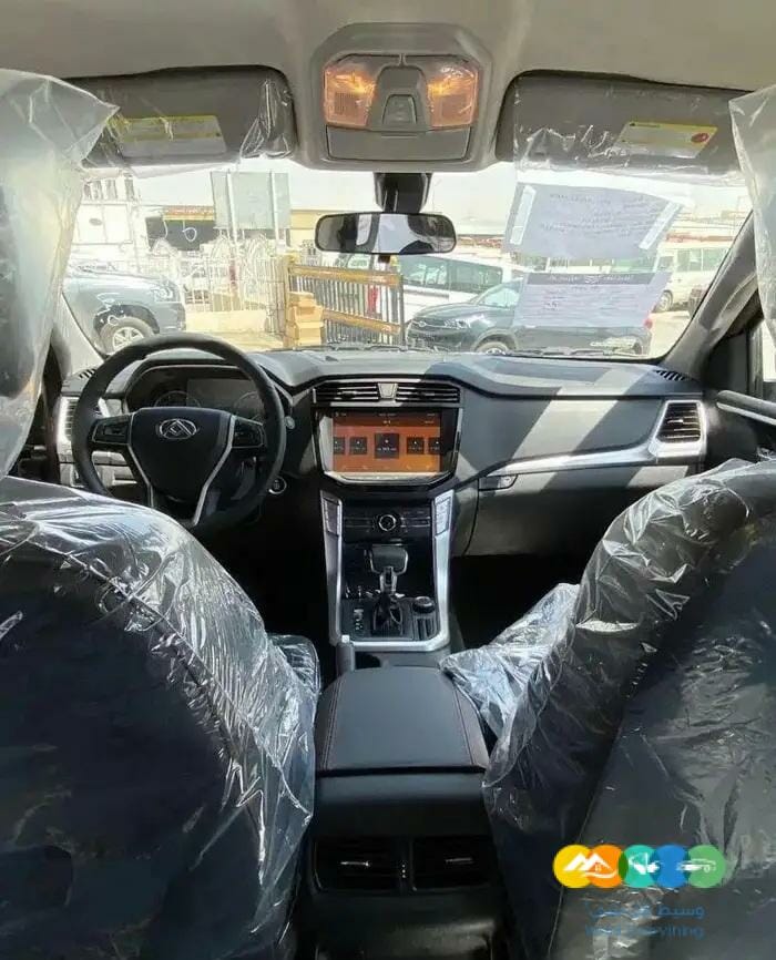 ماكسوس T60 2023 أتوماتيك ديزل