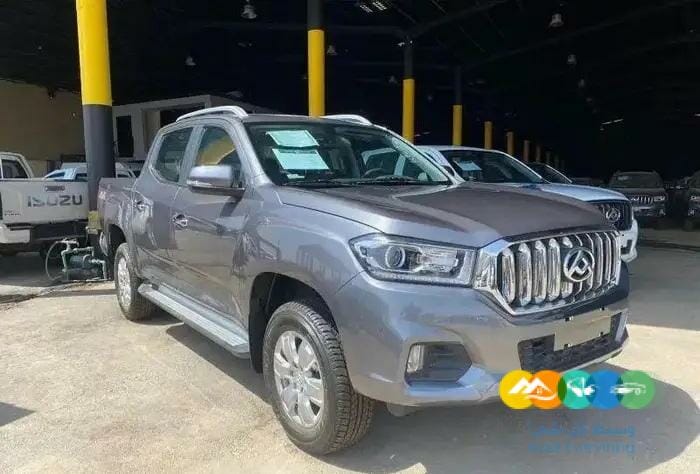 ماكسوس T60 2023 أتوماتيك ديزل