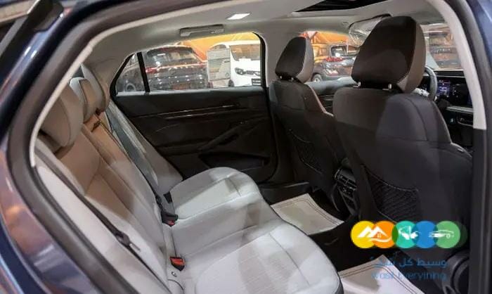 فورد تورس امبيانتي 2023 ازرق