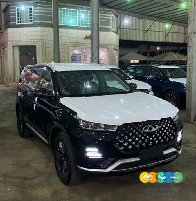 عرض نهاية العام شيري تيقو7 برو