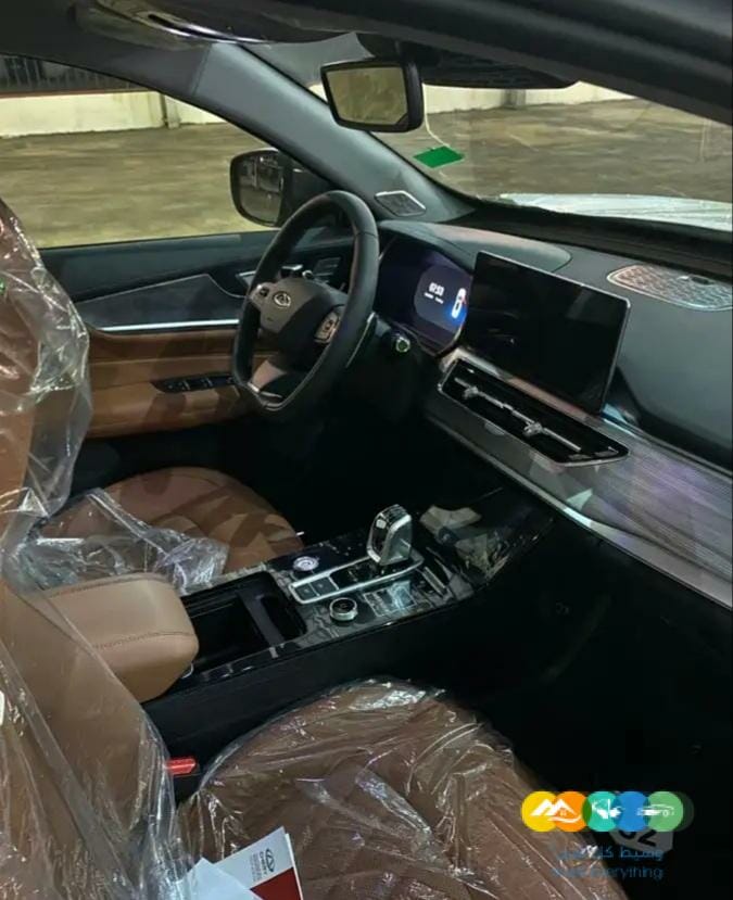 عرض نهاية العام شيري تيقو 8