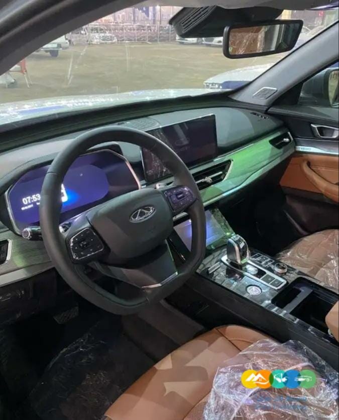 عرض نهاية العام شيري تيقو 8