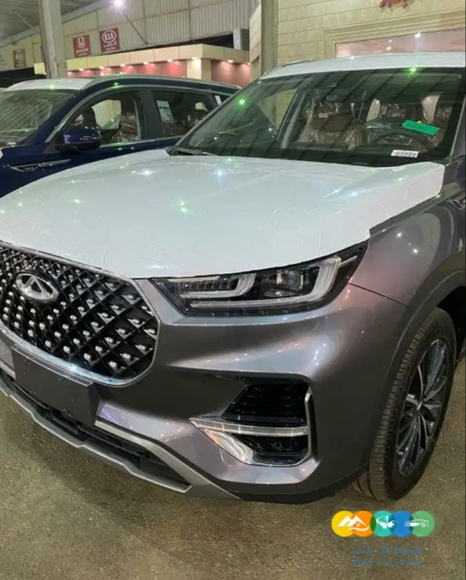 عرض نهاية العام شيري تيقو 8