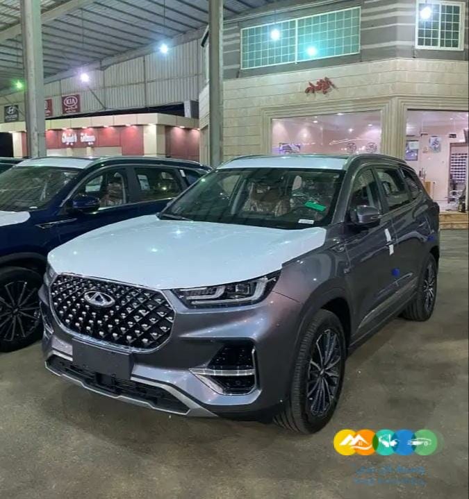 عرض نهاية العام شيري تيقو 8