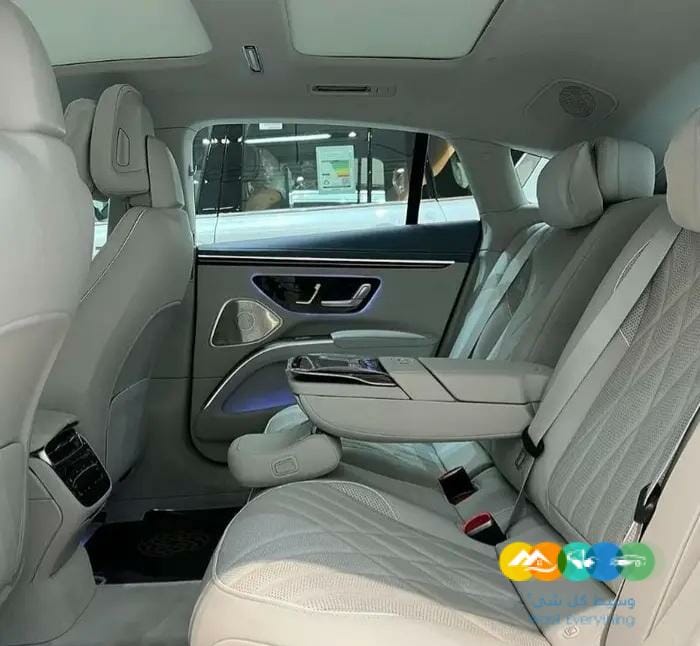 2022 Mercedes-Benz QEs580